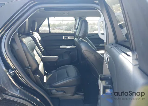 2022 Ford Explorer Limited z USA, uszkodzony, nr VIN 1FMSK8FH1NGA76934